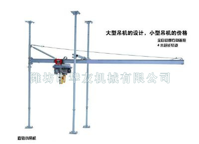 點(diǎn)擊查看詳細(xì)信息<br>標(biāo)題：華友機(jī)械直滑式吊運(yùn)機(jī) 閱讀次數(shù)：8561